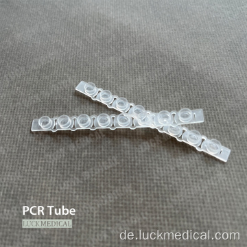 0,1 ml 0,2 ml PCR -Rohrstreifen